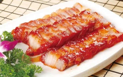 Barbecue Pork