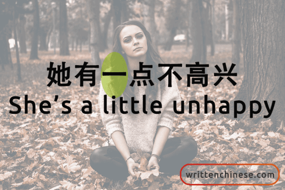 Top 20 Most Common Chinese Characters 一